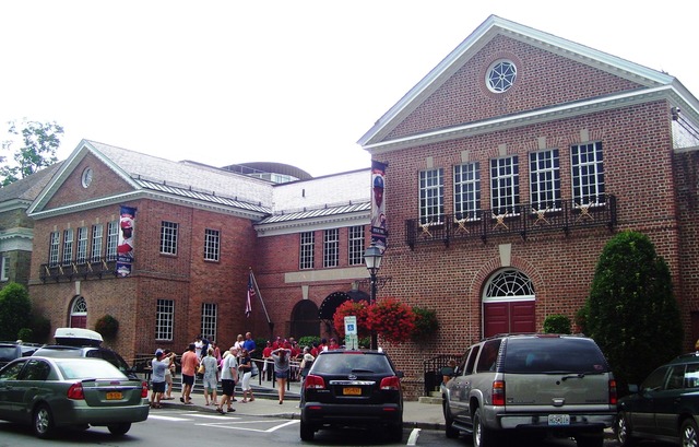Baseball Hall of Fame