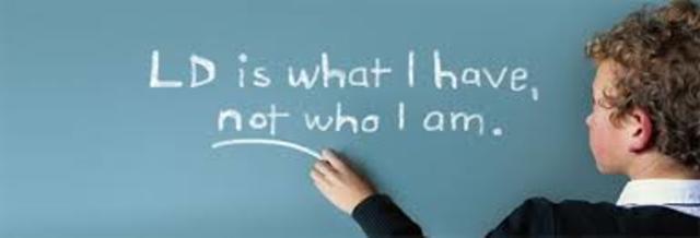 The Learning Disability Act