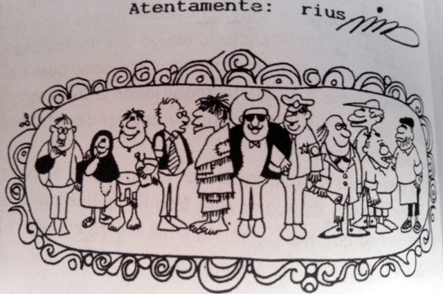 LAS HISTORIETAS A LO LARGO DEL TIEMPO