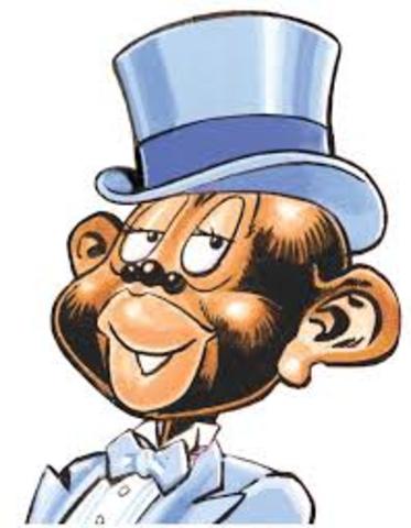 LAS HISTORIETAS A LO LARGO DEL TIEMPO