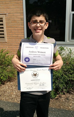 Elementary School Graduation