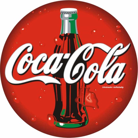 Coca Cola nace en Atlanta, Georgia, Estados Unidos