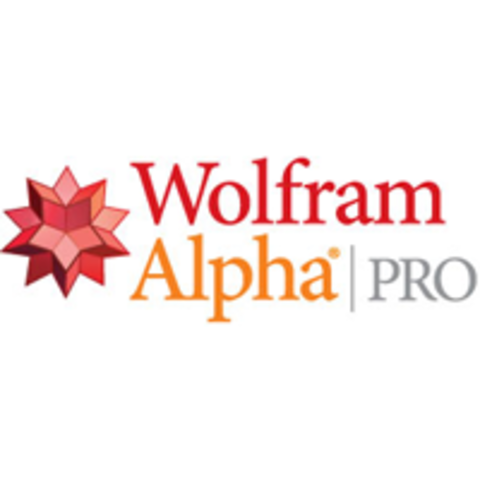 Lanzamiento de Wolfram Alpha Pro.