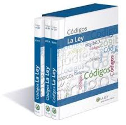 Primeros instrumentos legislativos