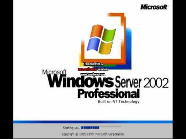 Windows 2000