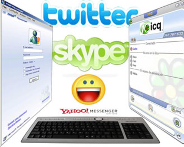 Mensajería instantánea