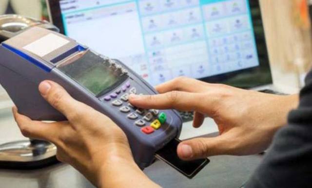 Se permite realizar operaciones electrónicas