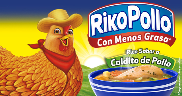 Rico pollo