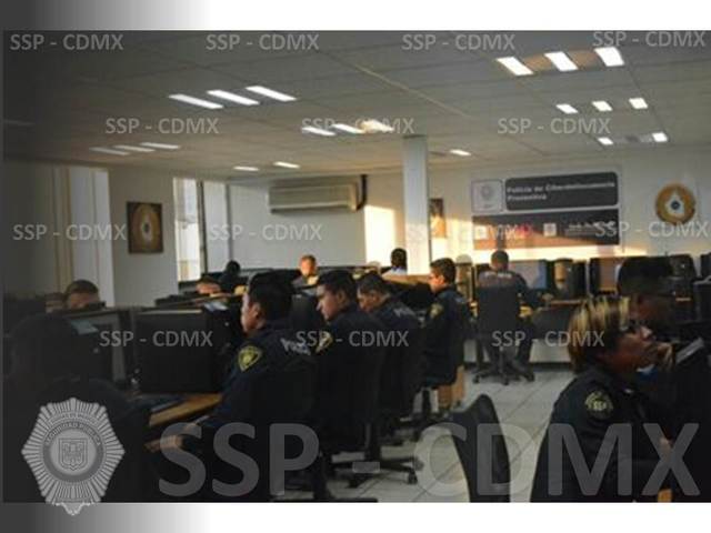 Creación de la Policía de Ciberdelincuencia Preventiva de la SSP-CDMX