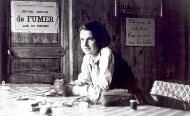 Rosalind Franklin