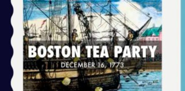boston tea party