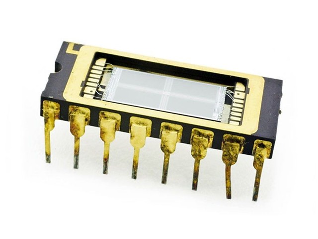 the first Dynamic Access Memory