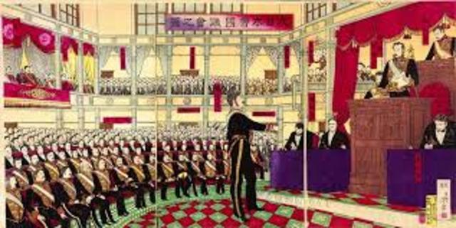 Revolución Meiji (Japón)