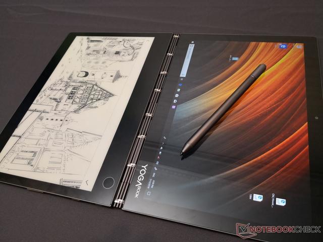 Lenovo Yoga Book C930