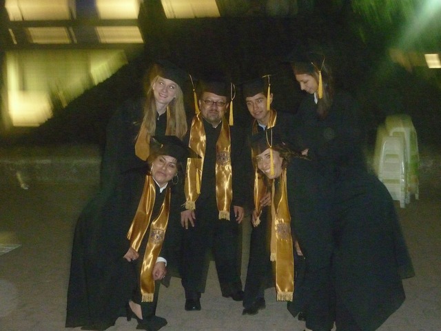 Foto de graduacion