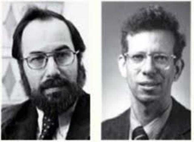 Howard Martin Temin & David Baltimore: Descubrimiento de la enzima "transcriptasa  inversa".