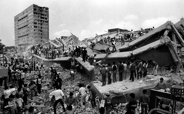 Terremoto 1985