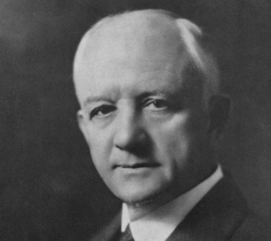 Publicacion de trabajo de Henry L Moore