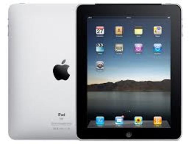 iPad in the Classroom