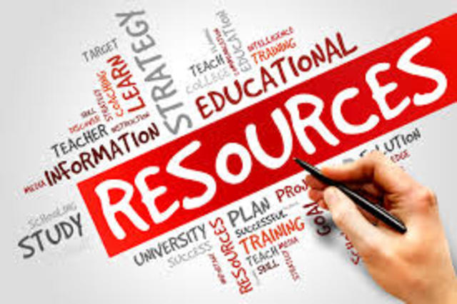 RESOURCES
