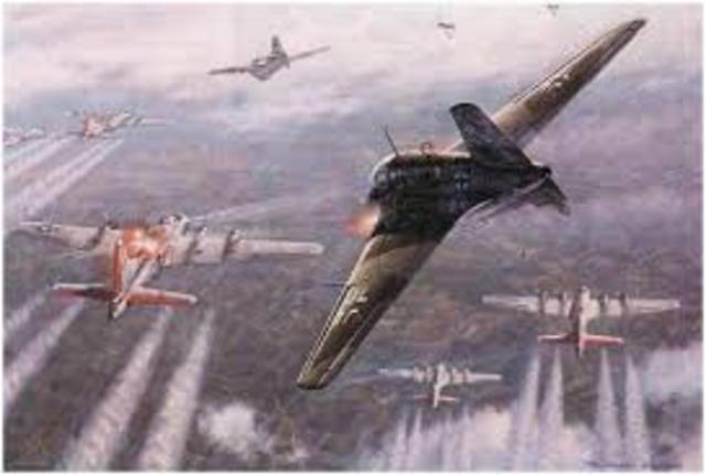 Primeros jet de reconocimiento