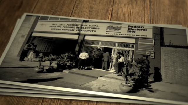 Desaparece la Comisión Federal de Vigilancia Electoral