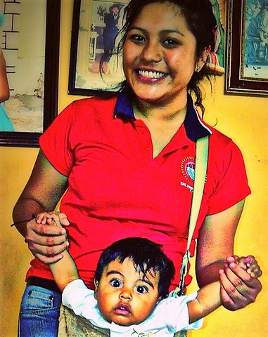 ETAPA DE ADOLESCENCIA