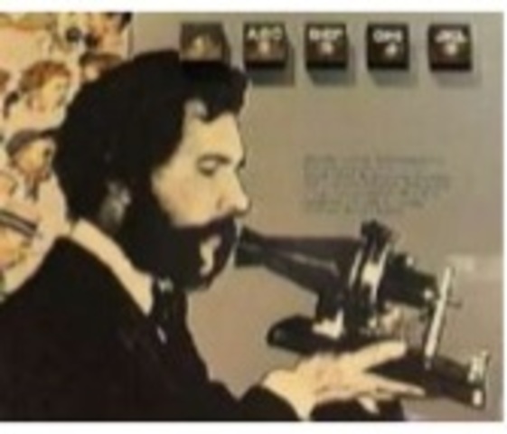 La primera compañía telefónica