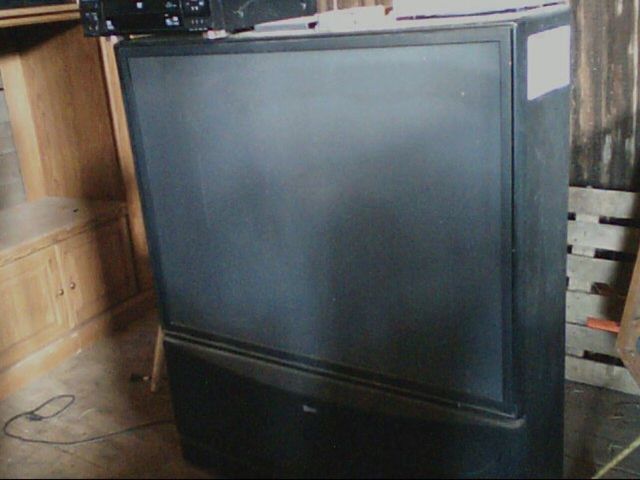 Televisores de proyeccion