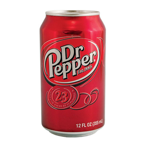 W.B. Morrison, un farmacéutico propietario de "Old Corner Drug Store" en Waco, Texas, desarrolló un distinguido sabor en su fuente de soda. Su nombre: Dr Pepper