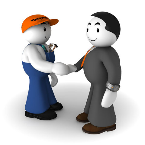 Inicio de relación en jornadas laborales