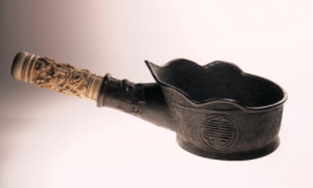 Plancha antigua china