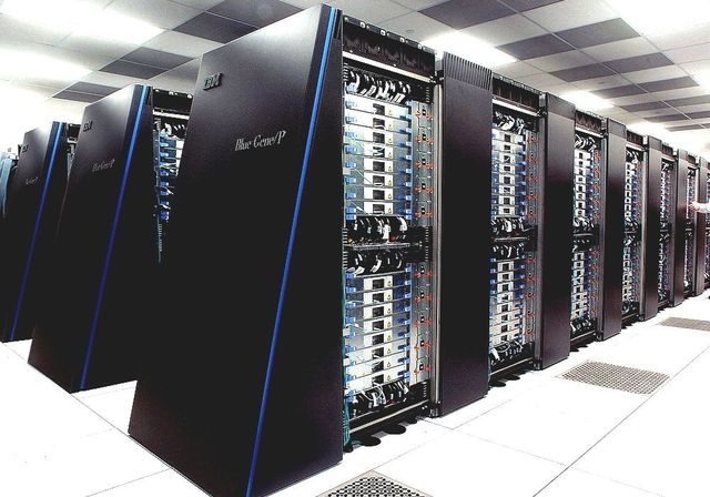 Columna vertebral de Internet