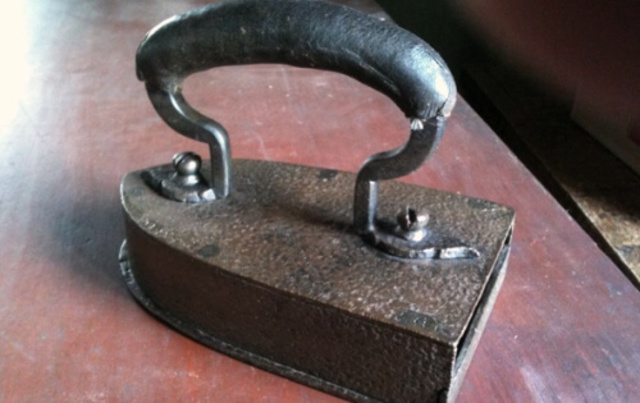 La primera plancha europea