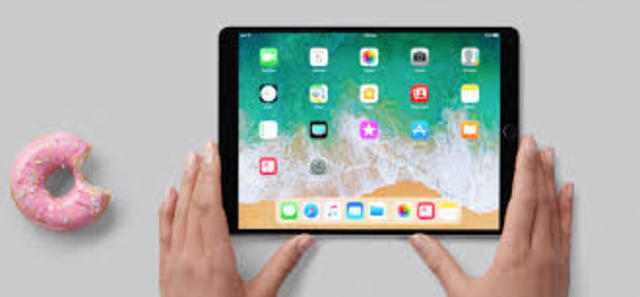 IPAD 2018