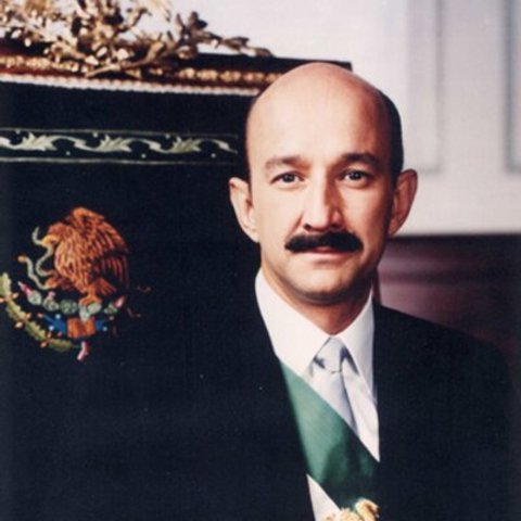 PRI - Carlos Salinas de Gortari