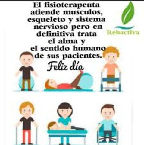 DÍA DEL FISIOTERAPEUTA