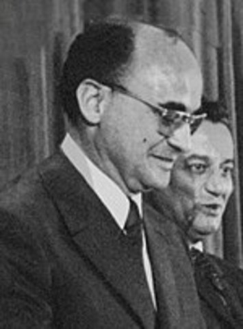 PRI - Luis Echeverría Álvarez