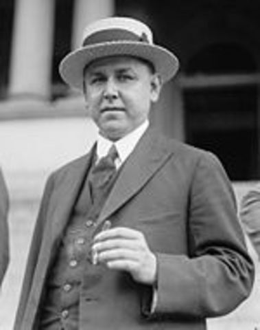 Partido Liberal Constitucionalista - Adolfo de la Huerta