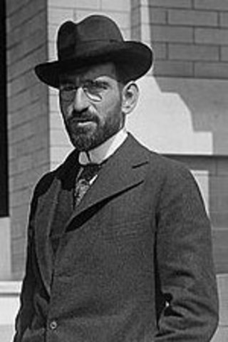 Convencionista - Roque González Garza