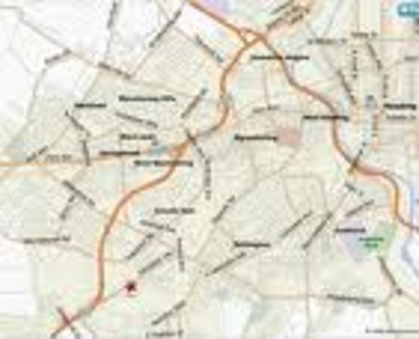 Lancaster Pike Complete