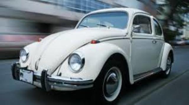 HISTORIA DEL VOCHO 1970