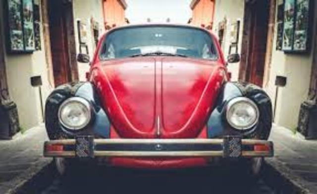 HISTORIA DEL VOCHO DE 1960