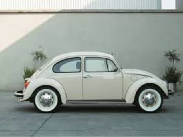 HISTORIA DEL VOCHO 1990