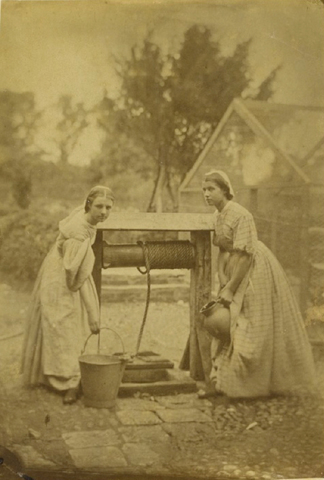 Julia Margaret Cameron