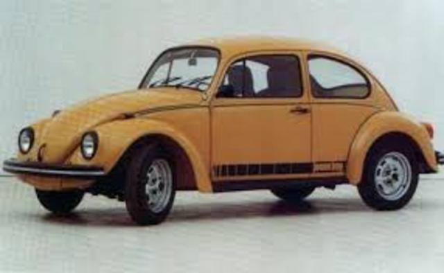 HISTORIA DEL VOCHO 1975