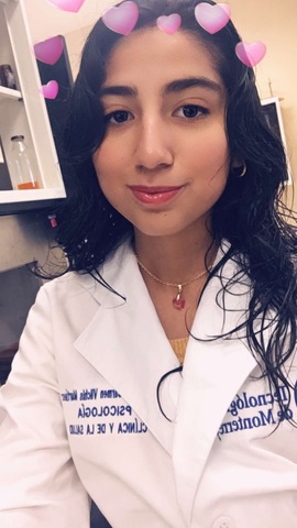 Empiezo la carrera de IBT en Campus Toluca