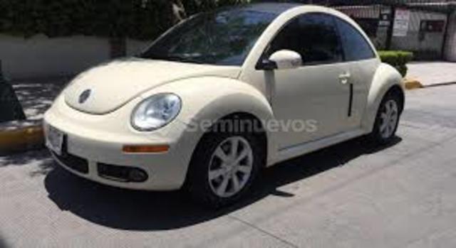 HISTORIA DEL BEATLE 2010