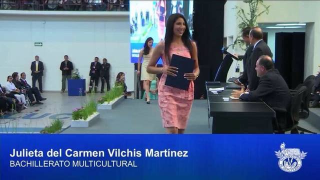 Graduación de Prepa Tec Metepec