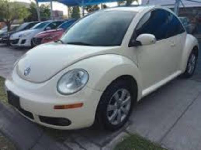 HISTORIA DEL BEETLE 2010